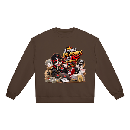 Unisex Heavyweight Crewneck Sweatshirt