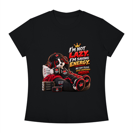 Women's Slim Fit Crewneck T-Shirt