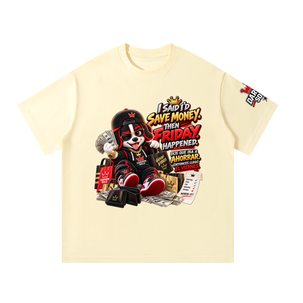 Unisex Oversized T-Shirt