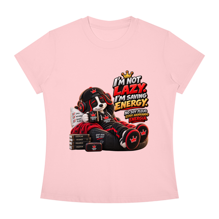 Women's Slim Fit Crewneck T-Shirt