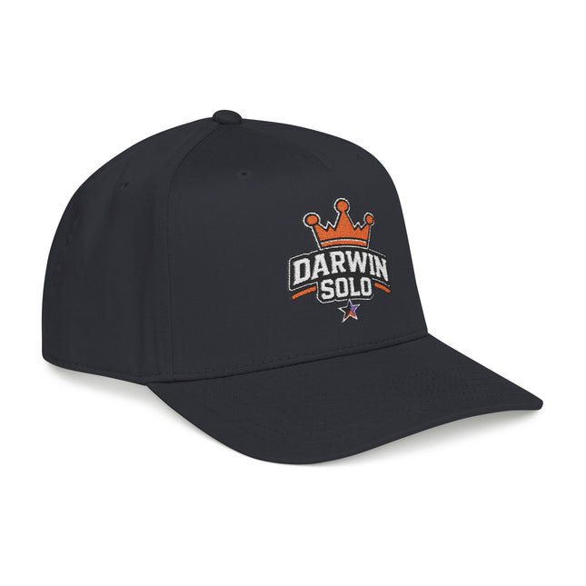 Mid Profile Baseball Cap