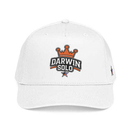 Mid Profile Baseball Cap