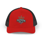 Red/Black / One size