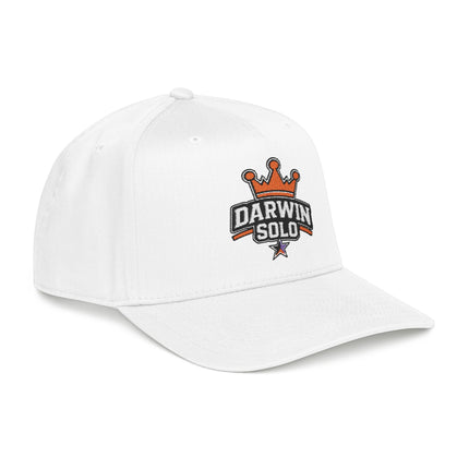 Mid Profile Baseball Cap