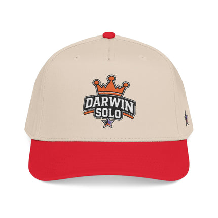 Mid Profile Baseball Cap