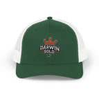 Evergreen / White / One size