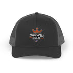 Black / Charcoal / One size