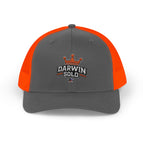 Charcoal / Neon Orange / One size