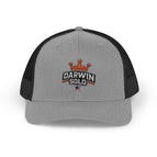 Heather Grey / Black / One size