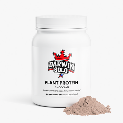 Plant Protein (Chocolate)