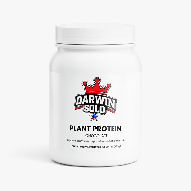 Plant Protein (Chocolate)