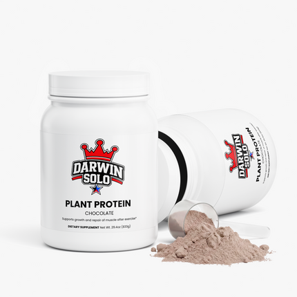 Plant Protein (Chocolate)