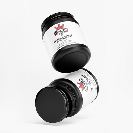 Performance Whey Protein Blend (Vanilla)
