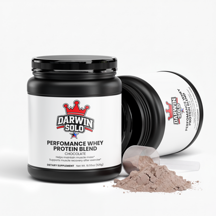 Performance Whey Protein Blend (Chocolate)