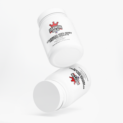 Advanced 100% Whey Protein Isolate (Chocolate)