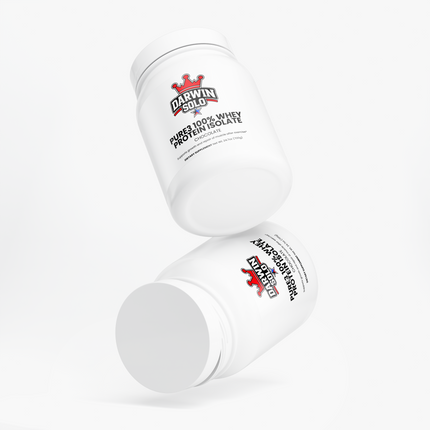 Pure3 100% Whey Protein Isolate (Chocolate)