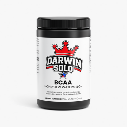 BCAA Post Workout Powder (Honeydew/Watermelon)