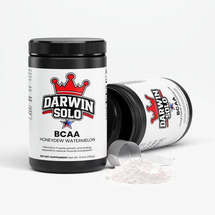 BCAA Post Workout Powder (Honeydew/Watermelon)