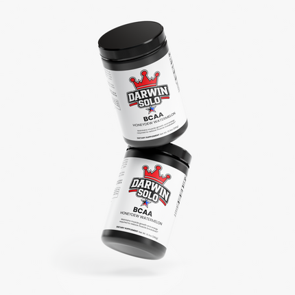 BCAA Post Workout Powder (Honeydew/Watermelon)