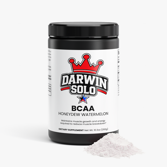 BCAA Post Workout Powder (Honeydew/Watermelon)
