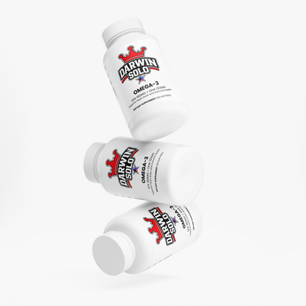 Omega-3 EPA 180mg + DHA 120mg