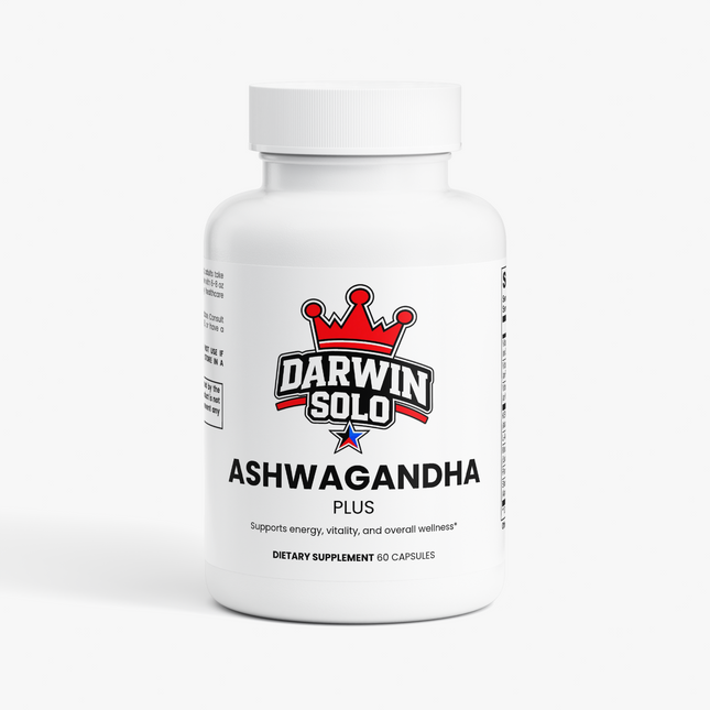 Ashwagandha Plus