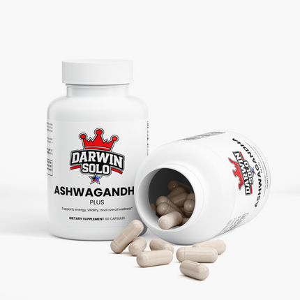 Ashwagandha Plus
