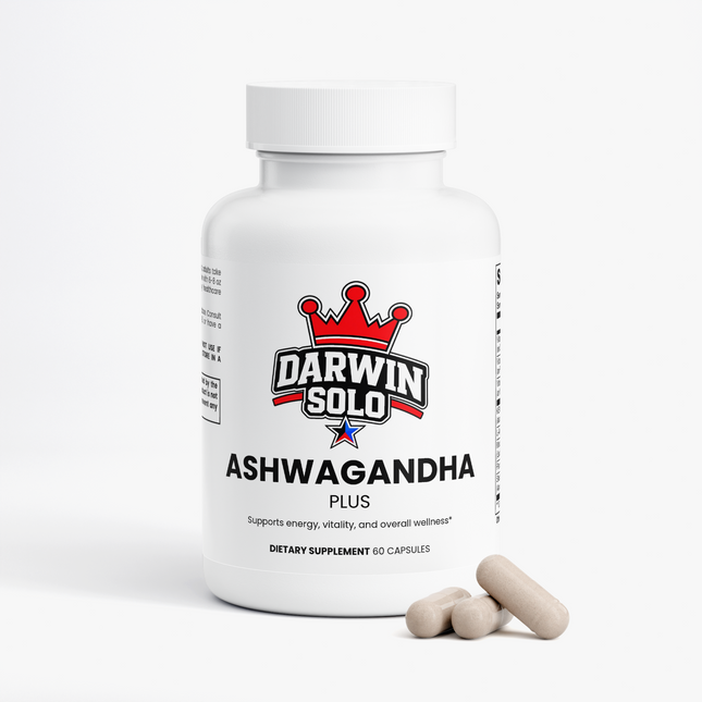 Ashwagandha Plus