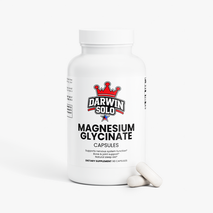 Magnesium Glycinate