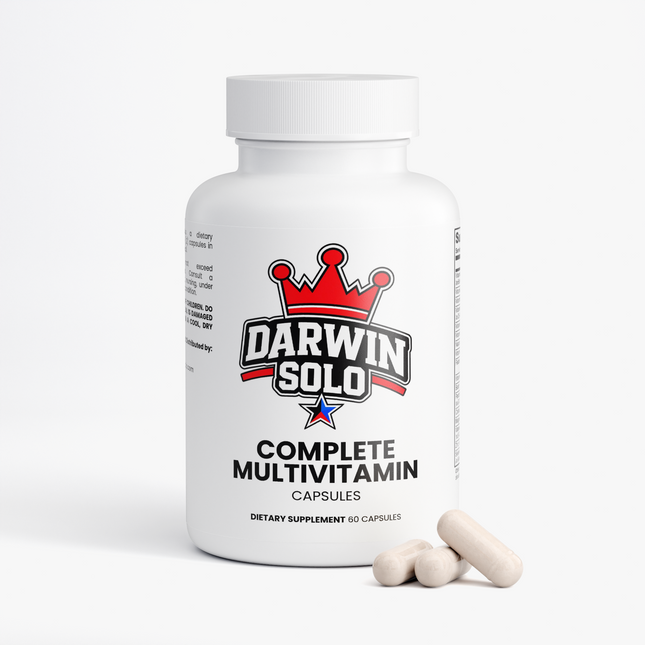 Complete Multivitamin