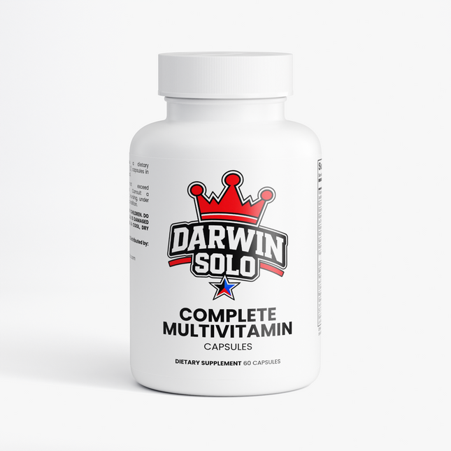 Complete Multivitamin