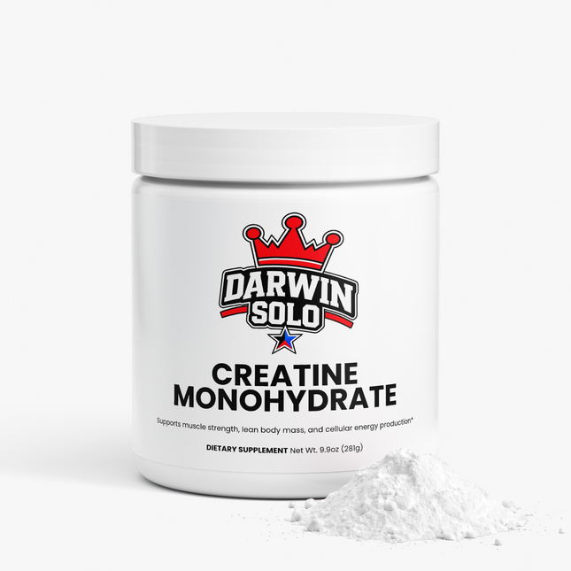 Creatine Monohydrate