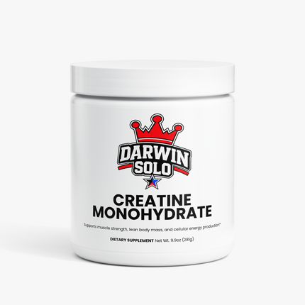 Creatine Monohydrate