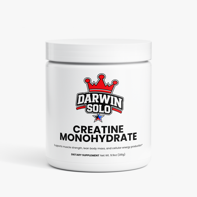 Creatine Monohydrate