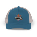 Steel Blue / Silver / One size