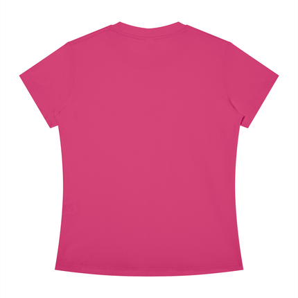 Women's Slim Fit Crewneck T-Shirt