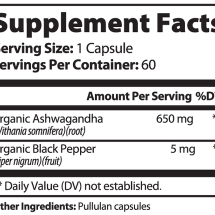 Ashwagandha