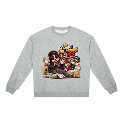 Unisex Heavyweight Crewneck Sweatshirt