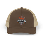Brown / Khaki / One size