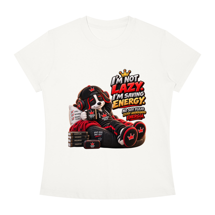 Women's Slim Fit Crewneck T-Shirt