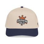 One size / Navy / Natural