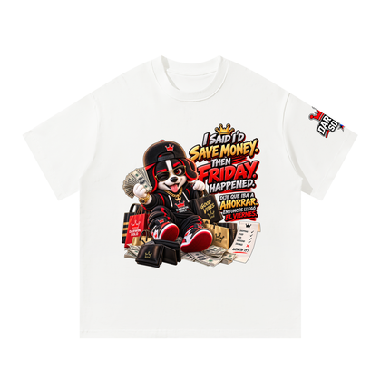 Unisex Oversized T-Shirt