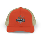 Rustic Orange / Khaki / One size