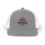 Heather Grey / White / One size