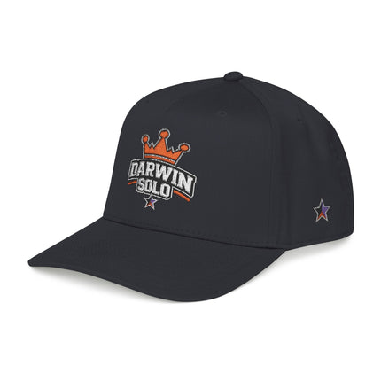 Mid Profile Baseball Cap