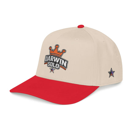 Mid Profile Baseball Cap