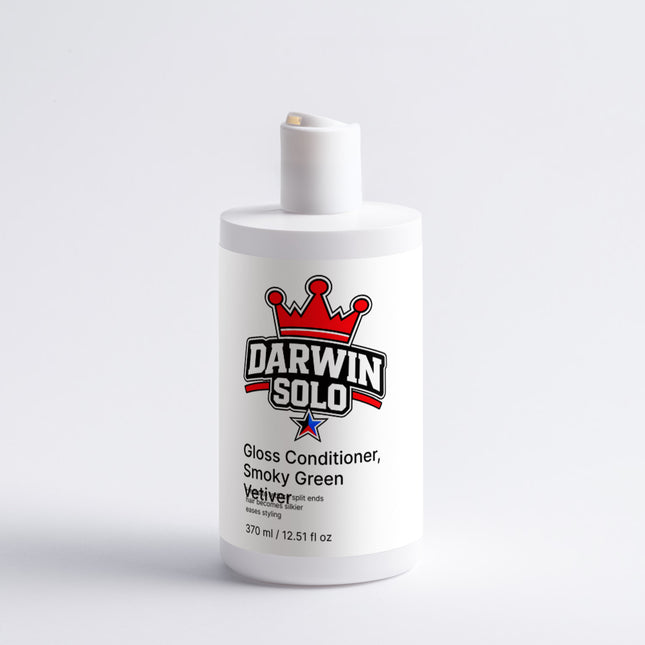 Gloss Conditioner, Smoky Green Vetiver