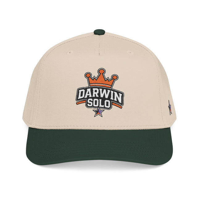 Mid Profile Baseball Cap