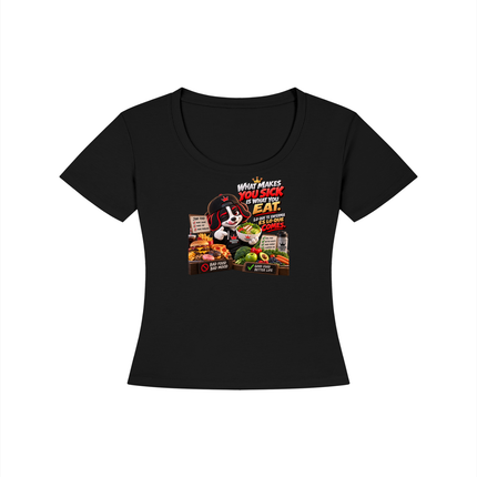 Women's Tencel Baby T-Shirt