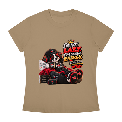 Women's Slim Fit Crewneck T-Shirt